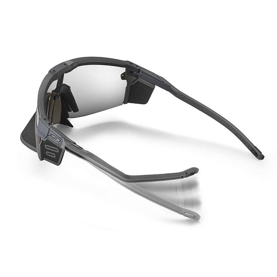 Очки Julbo Ultimate Cover Matt Dark Gray/Gray Reactiv 2-4 - Фото 26 большая