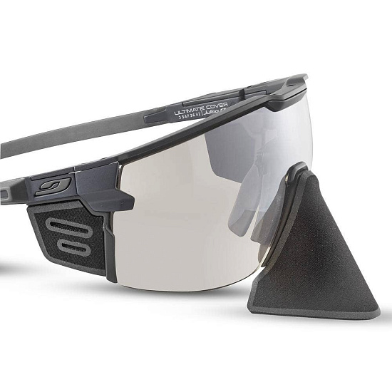 Очки Julbo Ultimate Cover Matt Dark Gray/Gray Reactiv 2-4 - Фото 27 большая