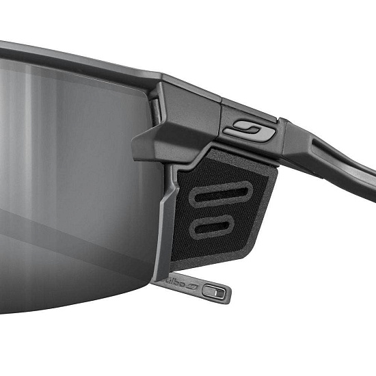 Очки Julbo Ultimate Cover Matt Dark Gray/Gray Reactiv 2-4 - Фото 28 большая