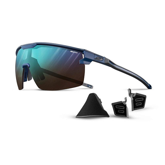 Очки Julbo Ultimate Cover Matt Dark Gray/Gray Reactiv 2-4 - Фото 29 большая
