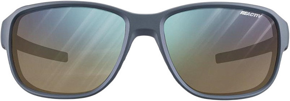 Очки Julbo Montebianco 2 Gray Reactiv 2-4 - Фото 3 большая
