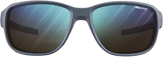 Очки Julbo Montebianco 2 Gray Reactiv 2-4 - Фото 4 большая