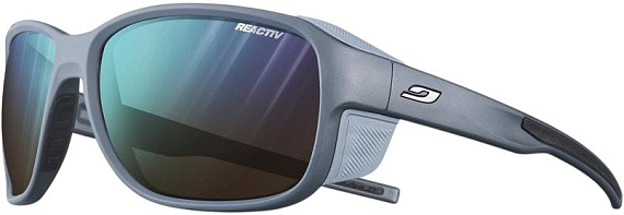 Очки Julbo Montebianco 2 Gray Reactiv 2-4 - Фото 1 большая