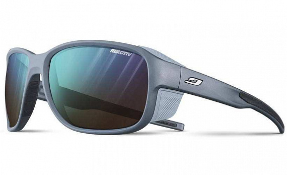 Очки Julbo Montebianco 2 Gray Reactiv 2-4 - Фото 1 большая