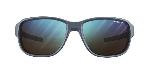Очки Julbo Montebianco 2 Gray Reactiv 2-4 - Фото 2 большая