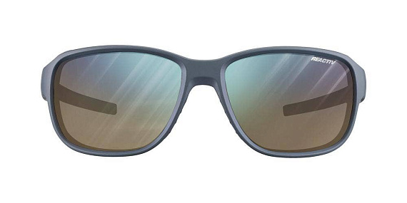 Очки Julbo Montebianco 2 Gray Reactiv 2-4 - Фото 3 большая