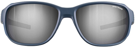 Очки Julbo Montebianco 2 Spectron Polarized Dark Blue/Blue/Mint - Фото 3 большая