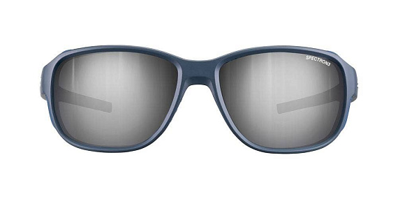 Очки Julbo Montebianco 2 Dark Blue/Blue/Mint Spectron Polarized - Фото 3 большая
