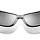 Очки Julbo Montebianco 2 Black/Blue/White Spectron 3 Polarized - Фото 3 малая
