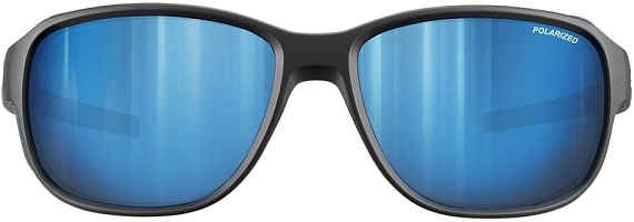 Очки Julbo Montebianco 2 Black/Blue/White Spectron 3 Polarized - Фото 3 большая