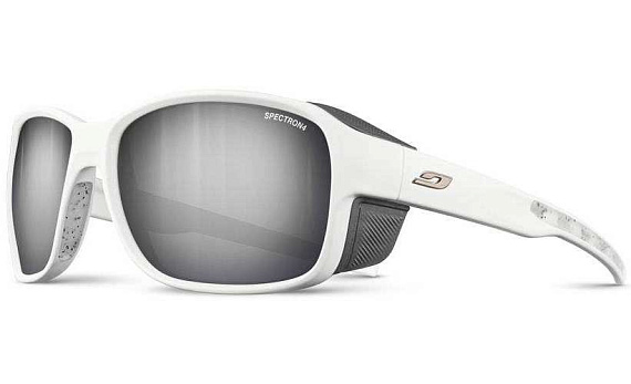 Очки Julbo Monterosa 2 White/Gray Spectron 4 - Фото 1 большая