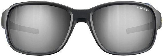Очки Julbo Monterosa 2 Black/Blue/Orange Spectron Polarized - Фото 2 большая