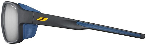 Очки Julbo Monterosa 2 Black/Blue/Orange Spectron Polarized - Фото 3 большая