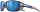 Очки Julbo Monterosa 2 Matt Dark Blue/Pink/White Spectron 3 Polarized - Фото 1 малая