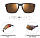 Очки Julbo Shield Translucent black/Black Spectron 3 Polarized - Фото 14 малая