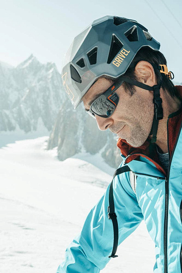 Очки Julbo Shield Translucent black/Black Spectron 3 Polarized - Фото 9 большая