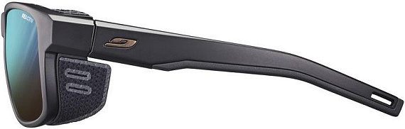Очки Julbo Shield M Black/Black Reactiv 2-4 - Фото 4 большая