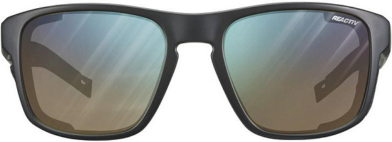 Очки Julbo Shield M Black/Black Reactiv 2-4 - Фото 5 большая