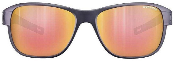 Очки Julbo Camino Dark Purple/Pink Spectron 3 - Фото 2 большая