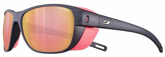 Очки Julbo Camino Dark Purple/Pink Spectron 3 - Фото 1 большая
