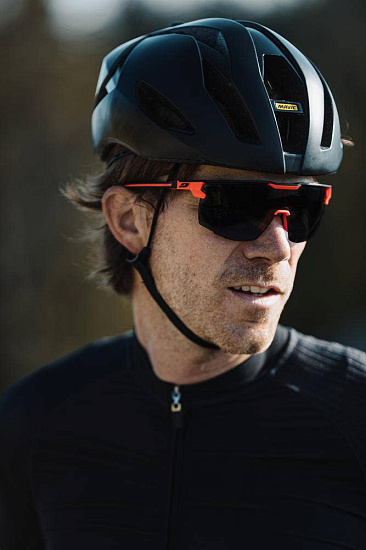 Очки Julbo Ultimate White/Pink Reactiv 1-3 Light Amplifier - Фото 12 большая