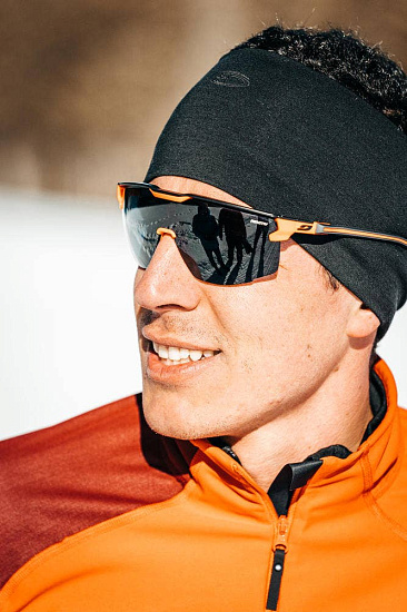 Очки Julbo Ultimate White/Pink Reactiv 1-3 Light Amplifier - Фото 18 большая