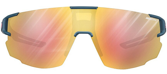Очки Julbo Aerospeed Blue/Light Blue Reactiv Light Amplifier 1-3 - Фото 2 большая