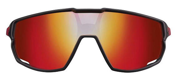 Очки Julbo Rush Black/Red Spectron 3 - Фото 2 большая
