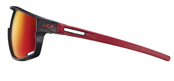 Очки Julbo Rush Black/Red Spectron 3 - Фото 3 большая