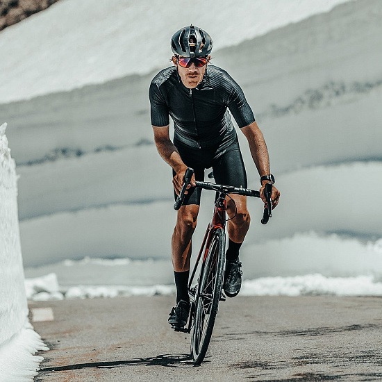 Очки Julbo Rush Black/Red Spectron 3 - Фото 4 большая