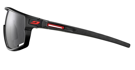Очки Julbo Rush Black/Black Reactiv 0-3 - Фото 3 большая