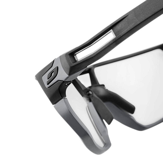 Очки Julbo Rush Black/Black Reactiv 0-3 - Фото 5 большая