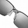 Очки Julbo Split Black/Black/Red Reactiv 1-3 Light Amplifier - Фото 5 малая