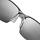 Очки Julbo Split Translucent Black/Gray Reactiv 2-3 Glare Control 2-3 - Фото 6 малая
