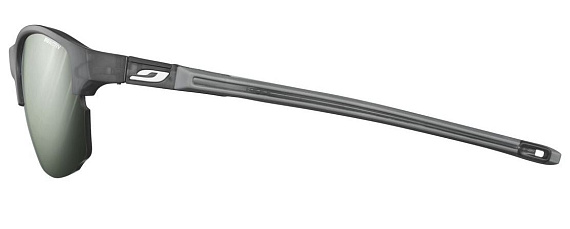 Очки Julbo Split Translucent Black/Gray Reactiv 2-3 Glare Control 2-3 - Фото 2 большая