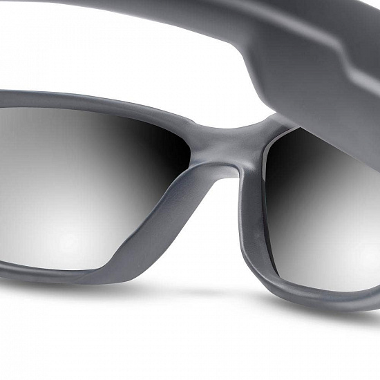 Очки Julbo Whoops Blue/Fluorescent Orange Reactiv Light Amplifier 1-3 - Фото 4 большая