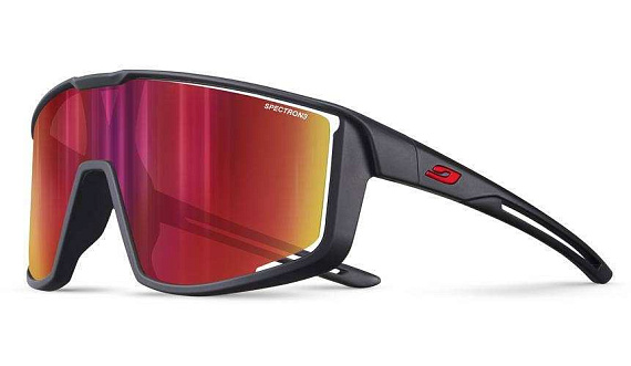 Очки Julbo Fury S Black - Фото 3 большая