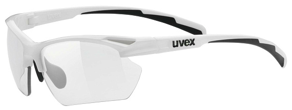 Очки Uvex 802 V Small Белый - Фото 1 большая