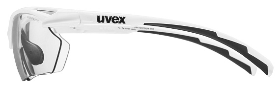 Очки Uvex 802 V Small Белый - Фото 5 большая
