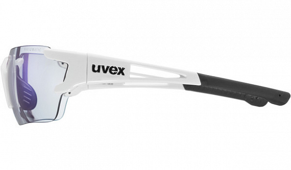 Очки Uvex 803 Race VM Small Белый - Фото 2 большая