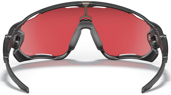 Очки Oakley Jawbreaker Matte Black/Prizm Snow Sapphire - Фото 4 большая