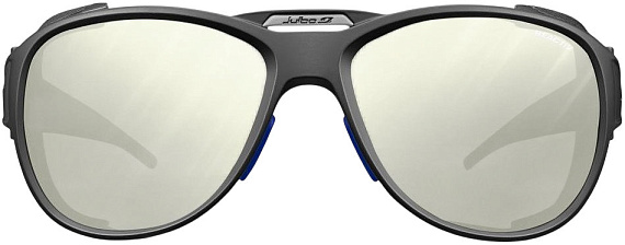 Очки Julbo Explorer 2.0 Black Tryearslu/Blue/White Reactiv 0-4 Hc - Фото 3 большая