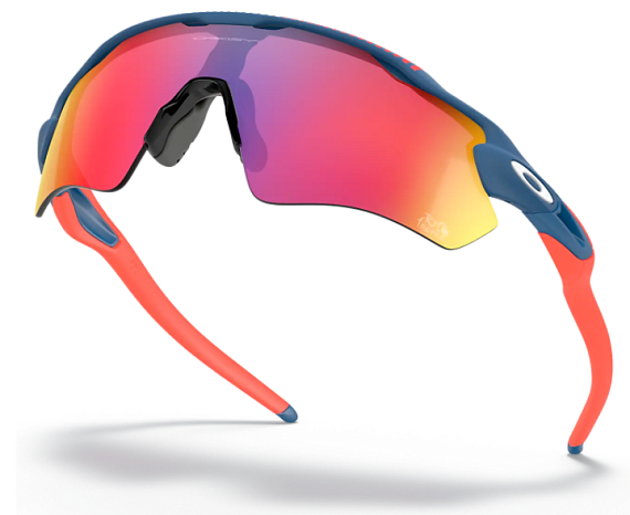 Очки Oakley Radar EV Path TDF MttPsdn /Prizm Road - Фото 3 большая
