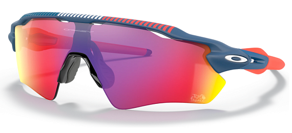 Очки Oakley Radar EV Path TDF MttPsdn /Prizm Road - Фото 1 большая