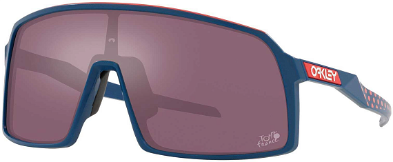 Очки Oakley Sutro Blue/Prizm Road Black - Фото 1 большая