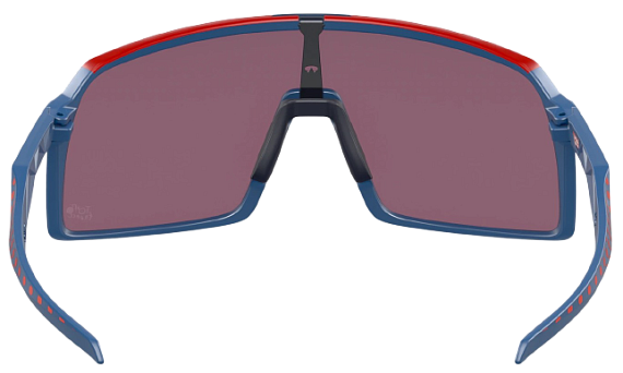 Очки Oakley Sutro Blue/Prizm Road Black - Фото 5 большая