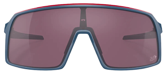 Очки Oakley Sutro Blue/Prizm Road Black - Фото 6 большая