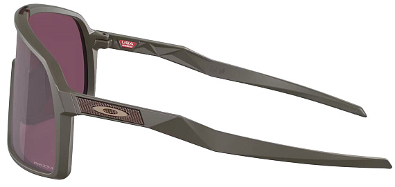 Очки Oakley Sutro Matte Olive/Prizm Road Black - Фото 2 большая