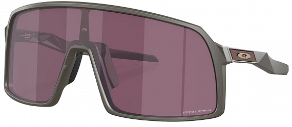 Очки Oakley Sutro Matte Olive/Prizm Road Black - Фото 1 большая