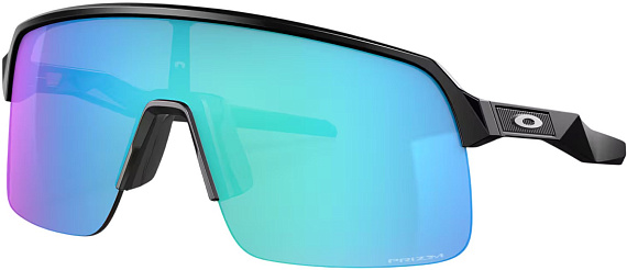 Очки Oakley Sutro Lite Matte Black/Prizm Sapphire - Фото 1 большая